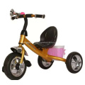 3 Wheels Plastic Pedal Bike Baby Tricycle